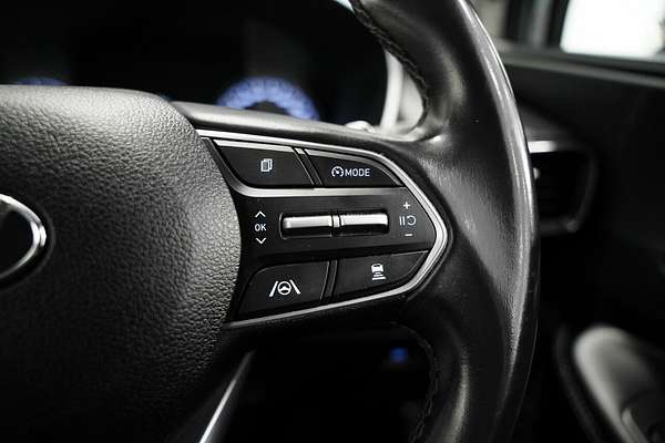 2021 Hyundai Santa Fe Elite TM.V3