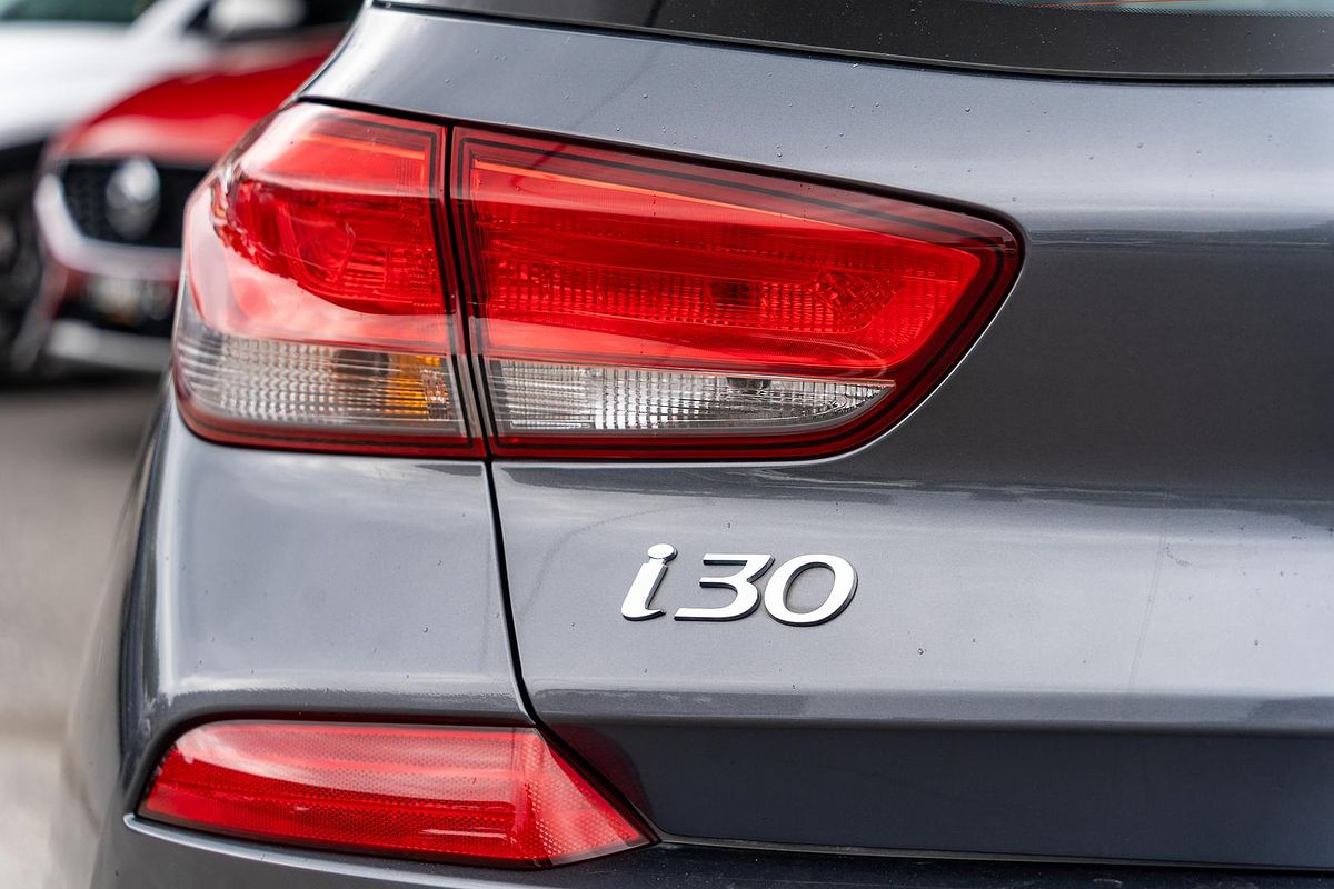 2018 Hyundai i30 Go PD