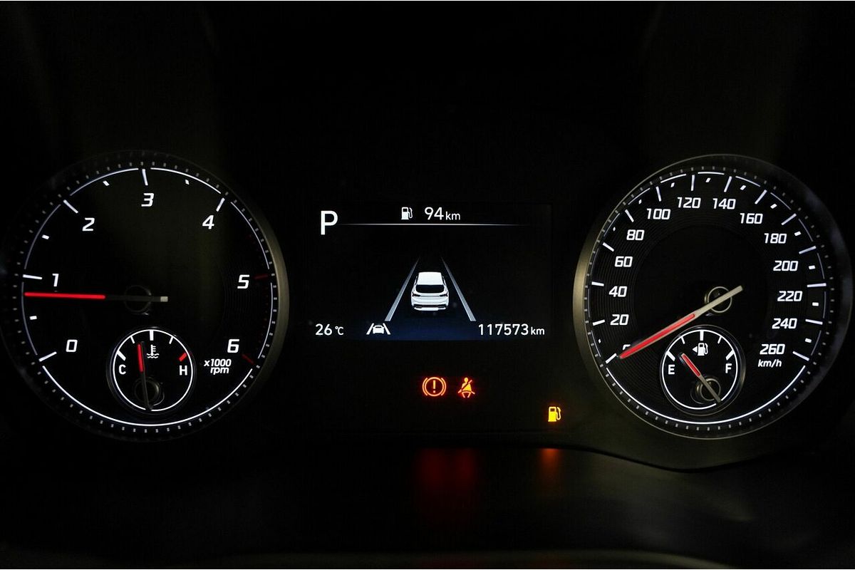 2021 Hyundai Santa Fe Elite TM.V3