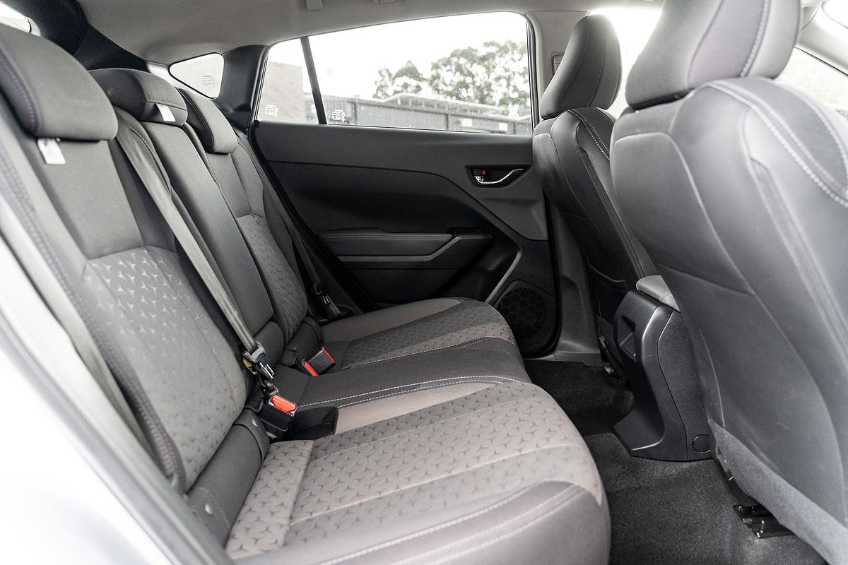 2024 Subaru Crosstrek 2.0L G6X