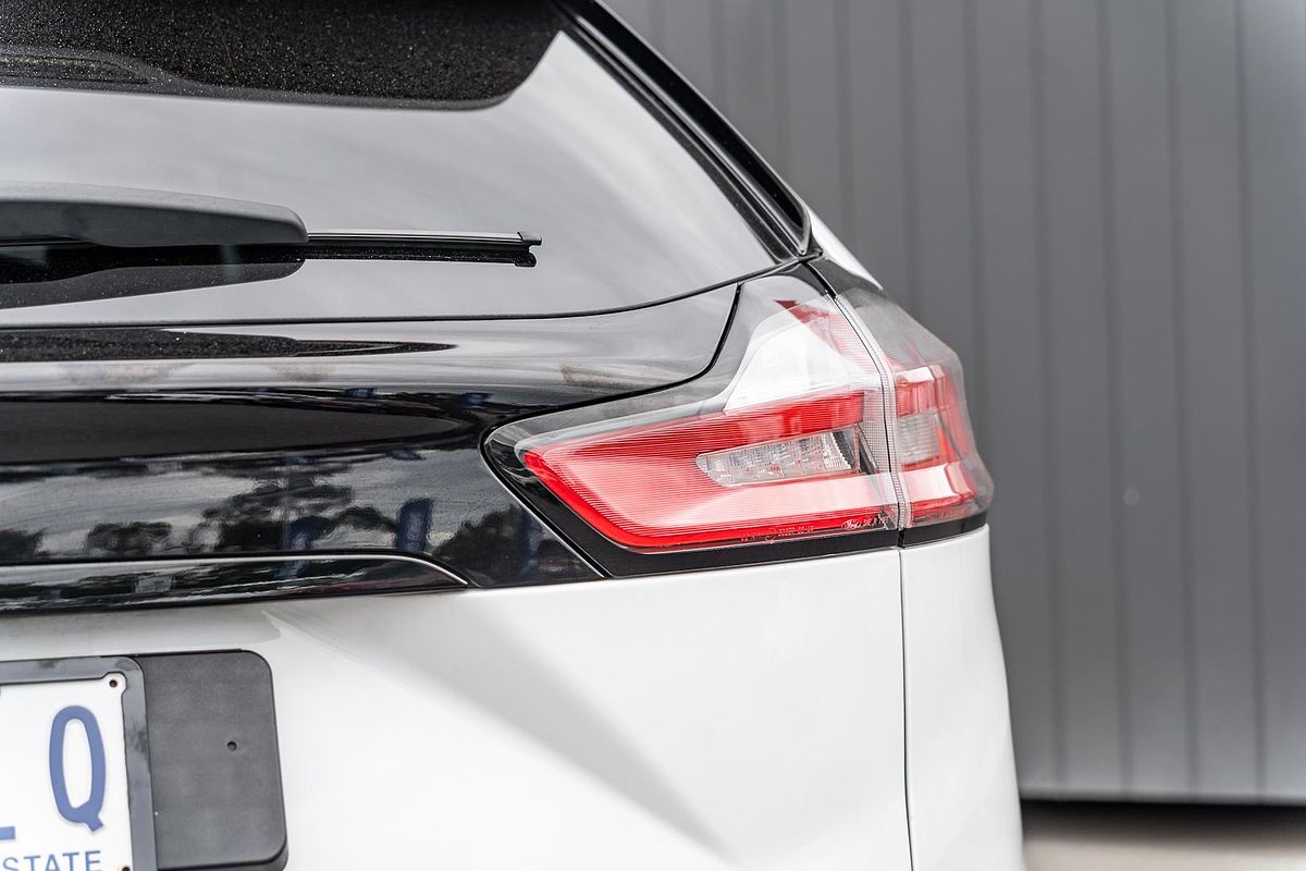 2018 Ford Endura ST-Line CA