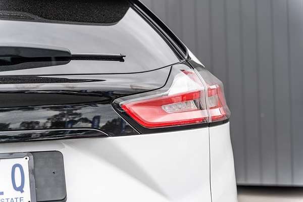 2018 Ford Endura ST-Line CA