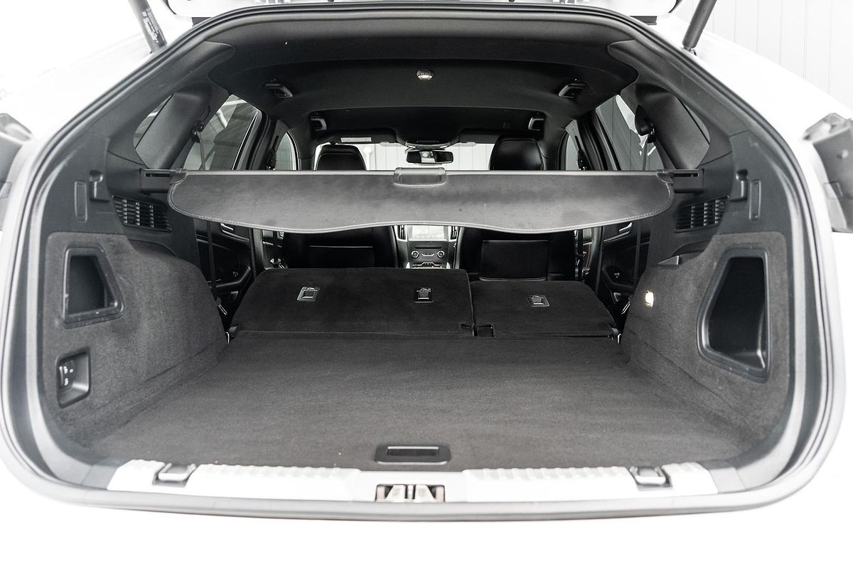 2018 Ford Endura ST-Line CA