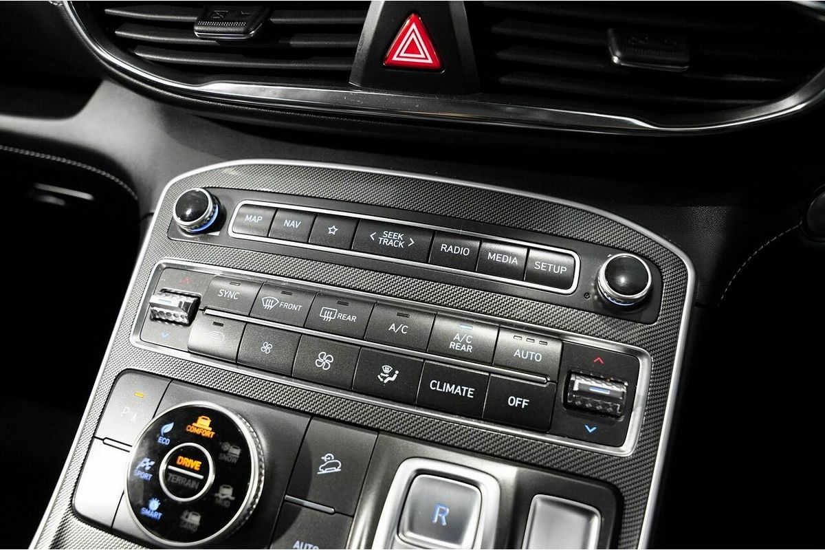 2021 Hyundai Santa Fe Elite TM.V3