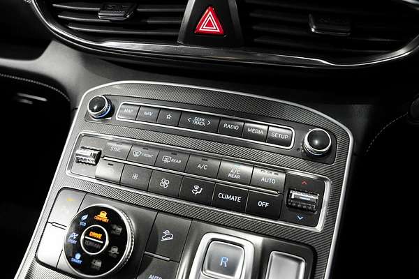 2021 Hyundai Santa Fe Elite TM.V3