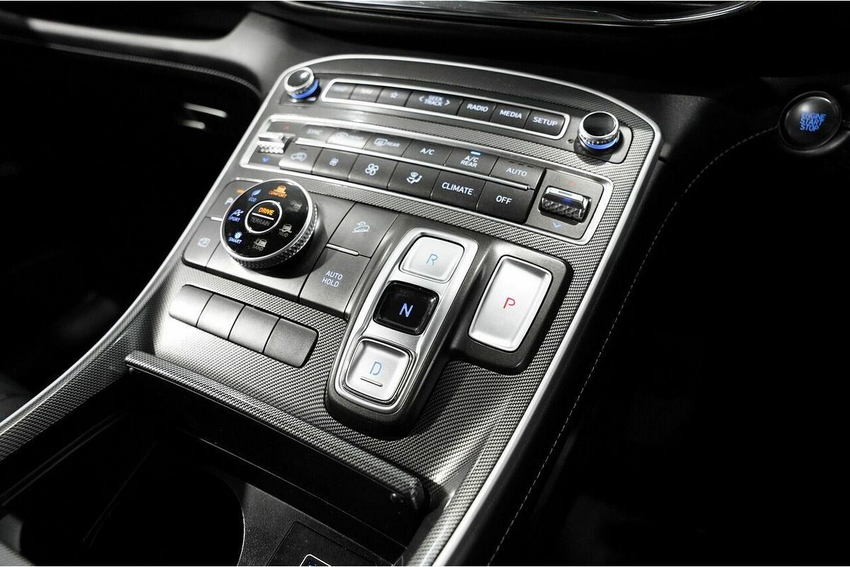 2021 Hyundai Santa Fe Elite TM.V3