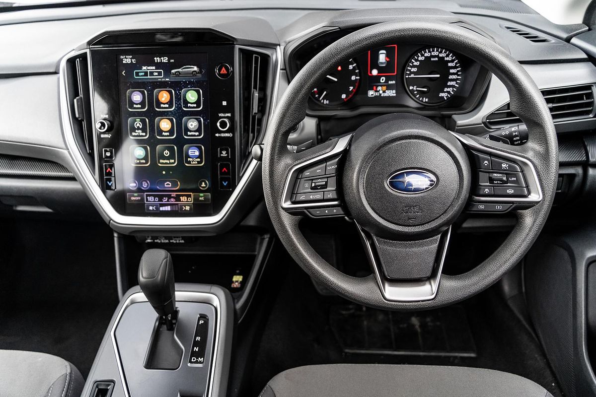2024 Subaru Crosstrek 2.0L G6X