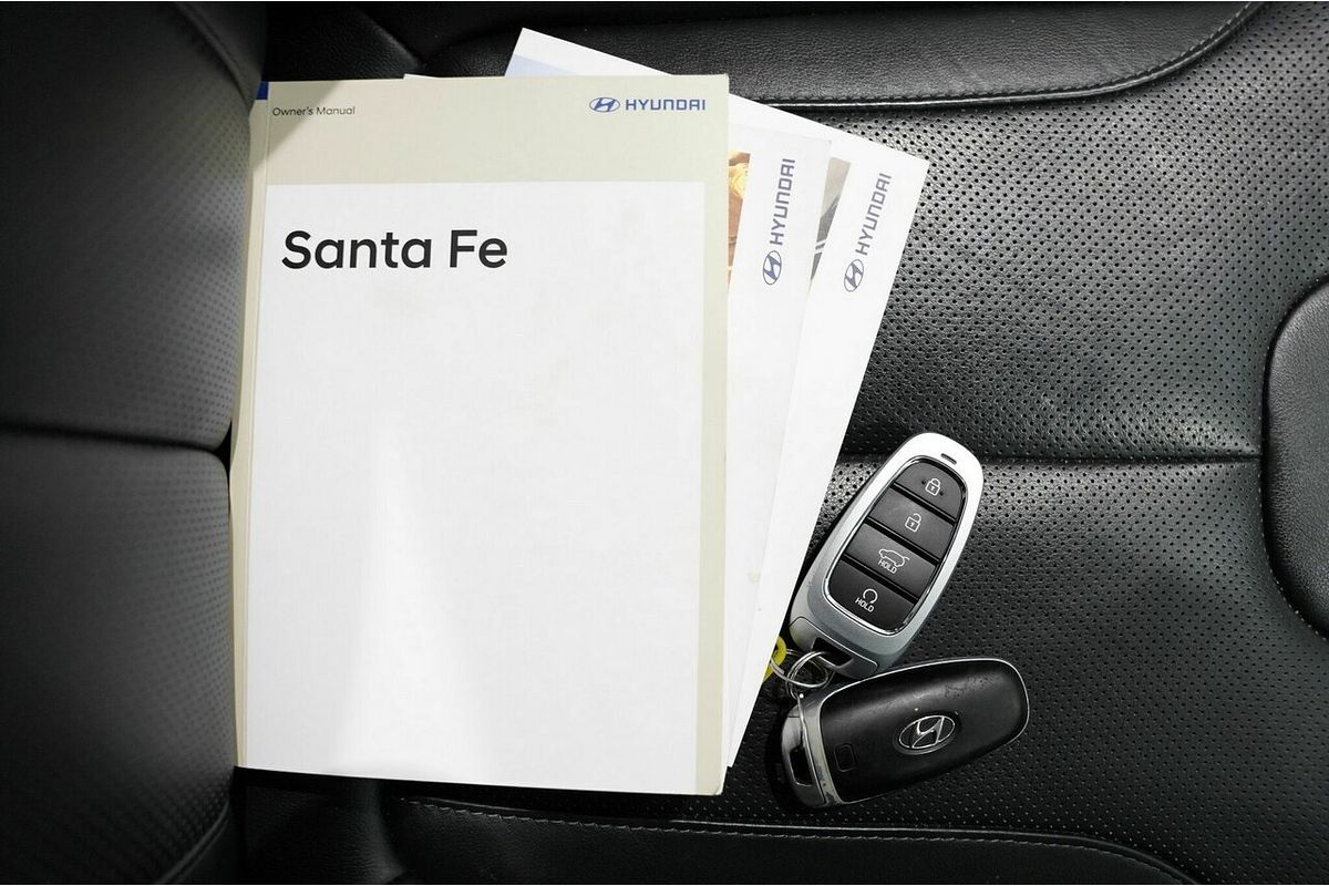2021 Hyundai Santa Fe Elite TM.V3