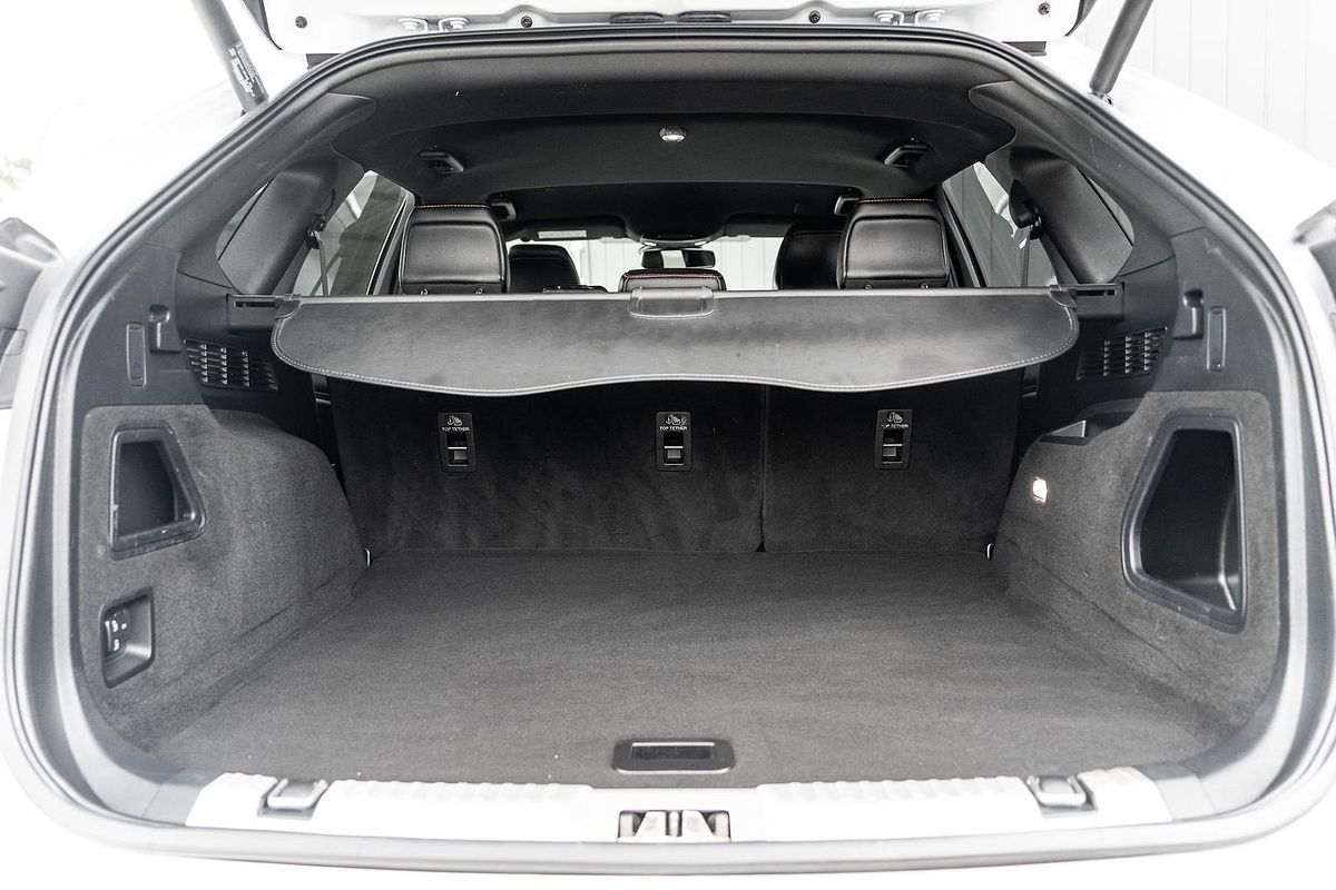 2018 Ford Endura ST-Line CA