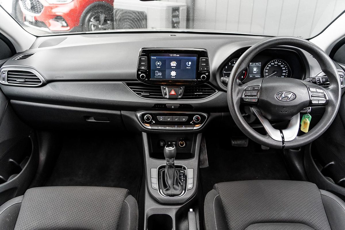 2018 Hyundai i30 Go PD