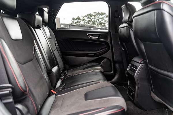 2018 Ford Endura ST-Line CA