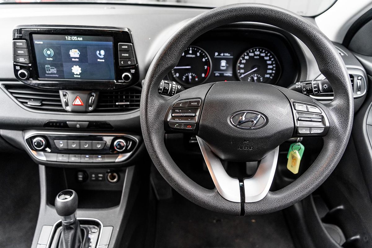 2018 Hyundai i30 Go PD
