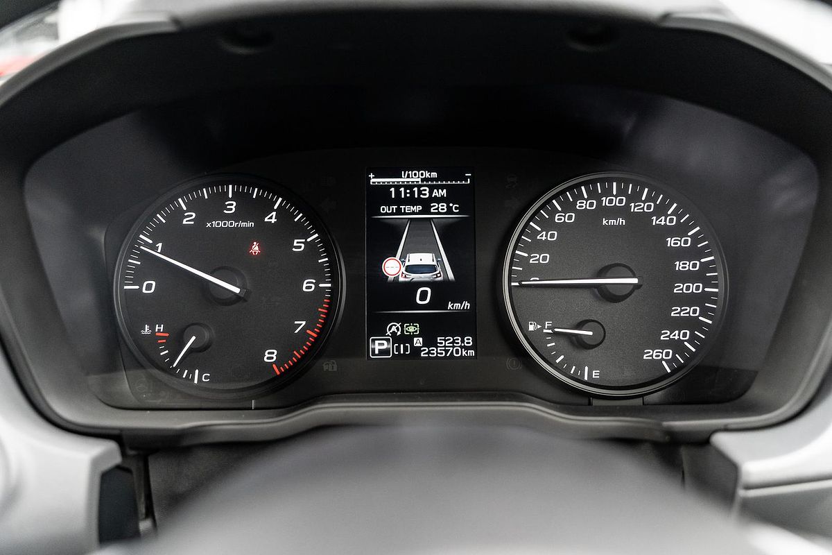 2024 Subaru Crosstrek 2.0L G6X