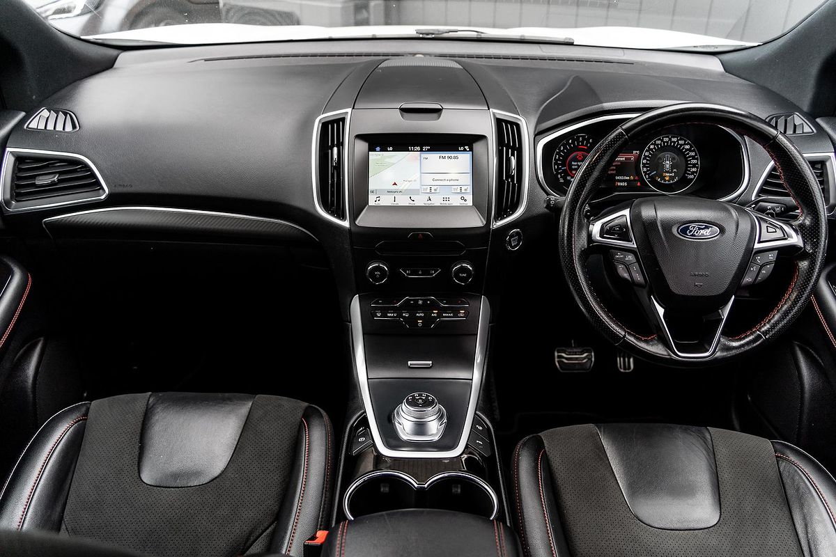 2018 Ford Endura ST-Line CA