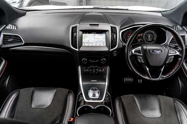 2018 Ford Endura ST-Line CA