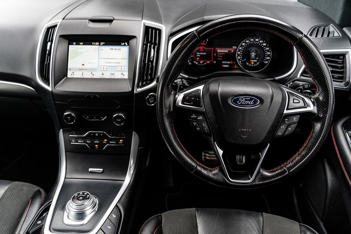 2018 Ford Endura ST-Line CA