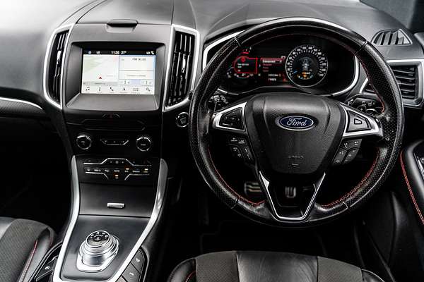 2018 Ford Endura ST-Line CA