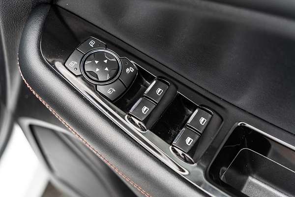 2018 Ford Endura ST-Line CA