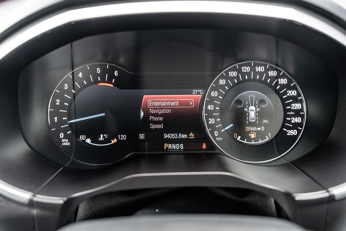 2018 Ford Endura ST-Line CA