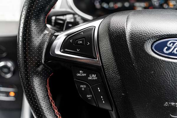 2018 Ford Endura ST-Line CA