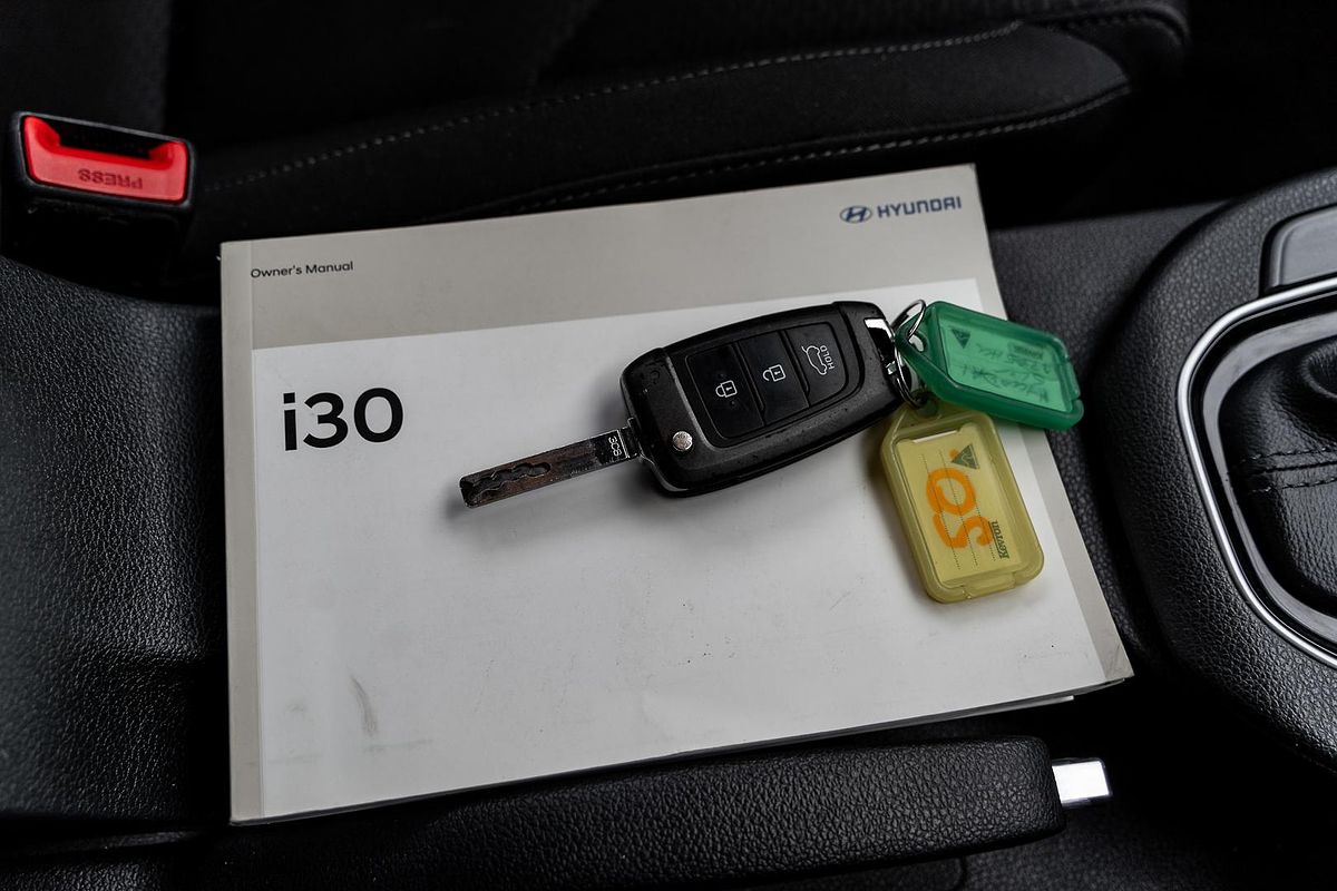 2018 Hyundai i30 Go PD