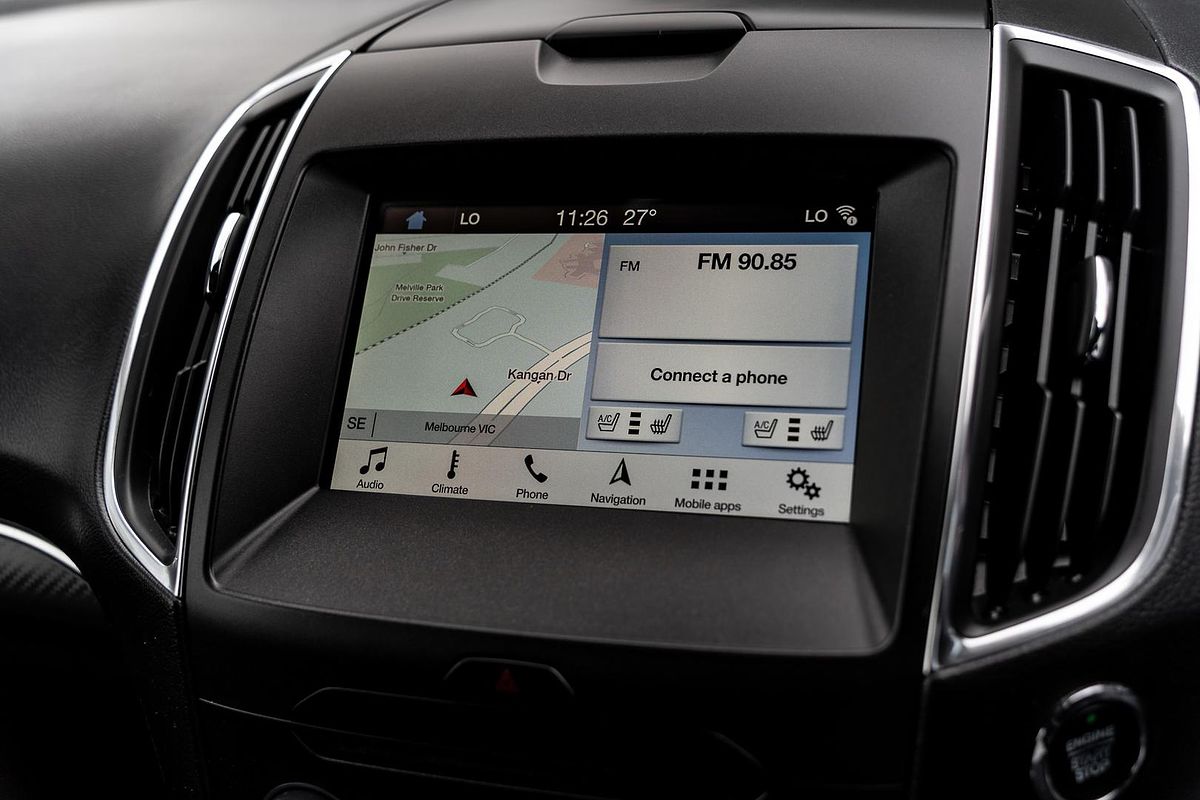 2018 Ford Endura ST-Line CA