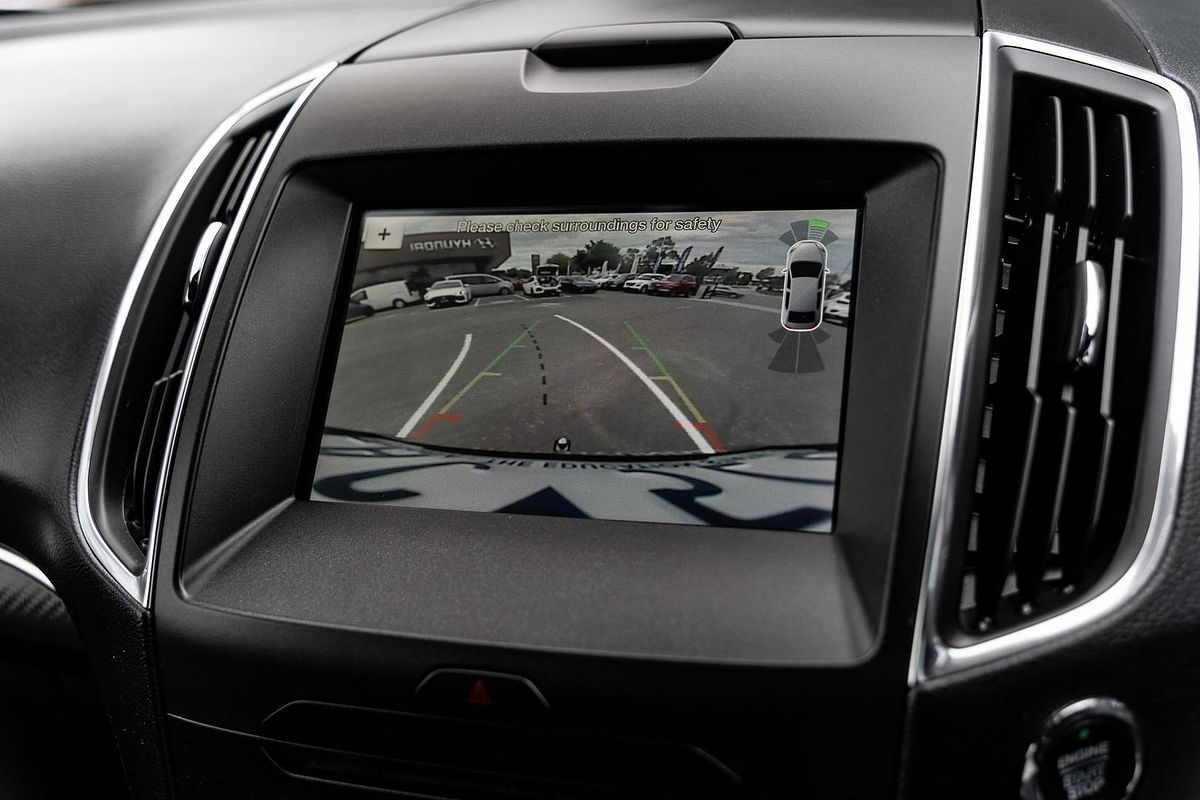 2018 Ford Endura ST-Line CA