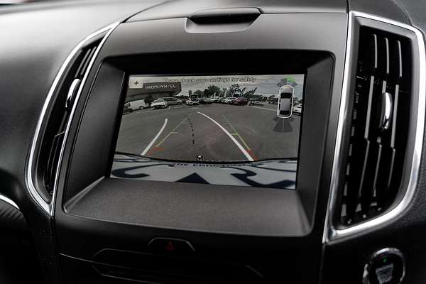 2018 Ford Endura ST-Line CA