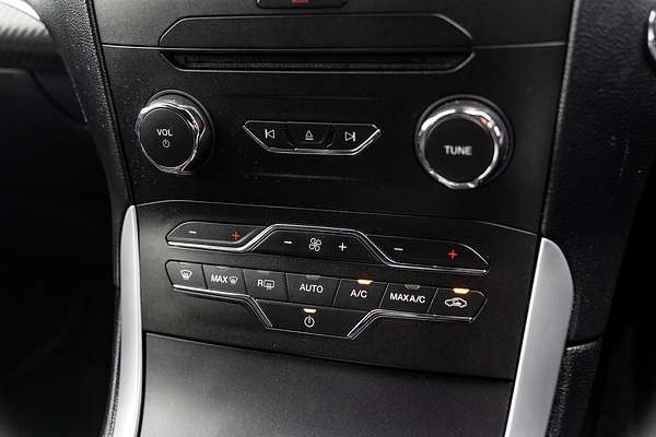 2018 Ford Endura ST-Line CA