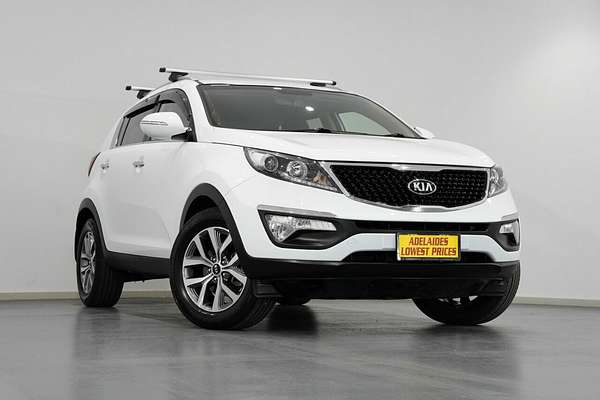 2015 Kia Sportage Si 2WD Premium SL MY14