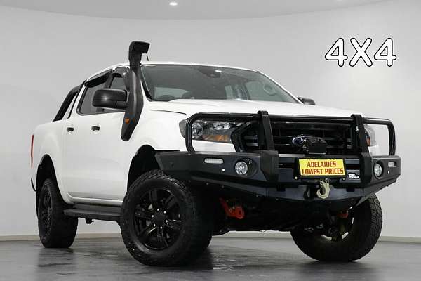 2021 Ford Ranger XLS PX MkIII 4X4