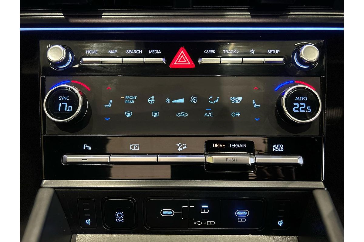 2024 Hyundai Santa Fe Hybrid Calligraphy MX5.V1