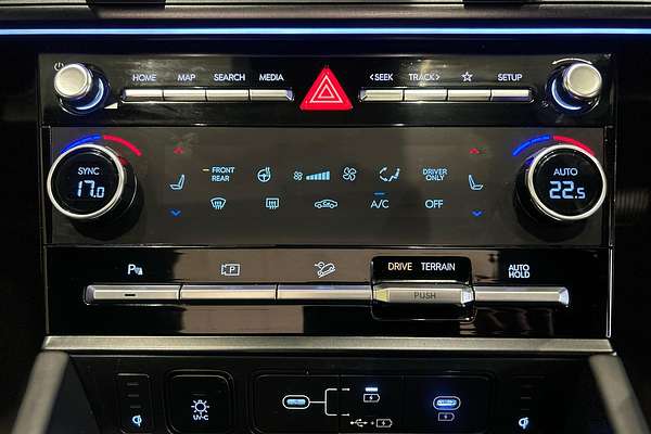 2024 Hyundai Santa Fe Hybrid Calligraphy MX5.V1