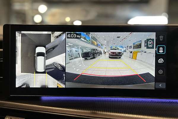 2024 Hyundai Santa Fe Hybrid Calligraphy MX5.V1