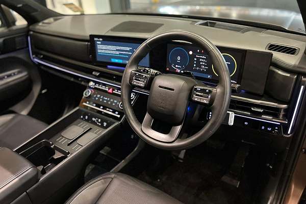 2024 Hyundai Santa Fe Hybrid Calligraphy MX5.V1