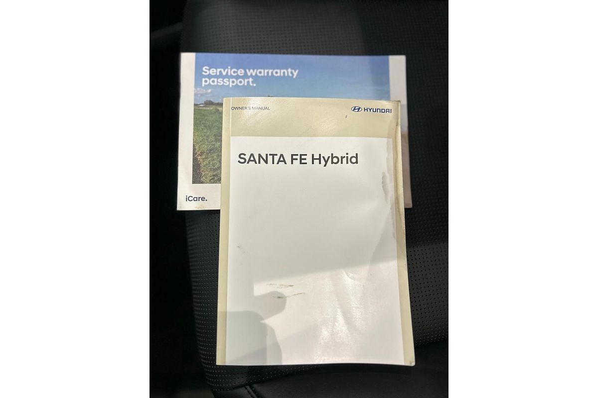 2024 Hyundai Santa Fe Hybrid Calligraphy MX5.V1