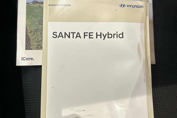 2024 Hyundai Santa Fe Hybrid Calligraphy MX5.V1