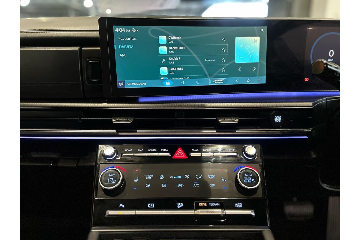 2024 Hyundai Santa Fe Hybrid Calligraphy MX5.V1