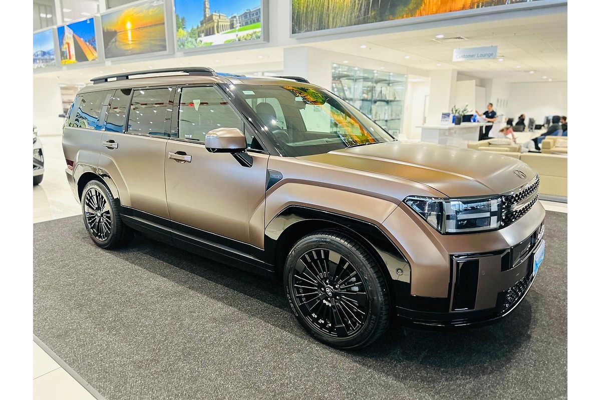 2024 Hyundai Santa Fe Hybrid Calligraphy MX5.V1