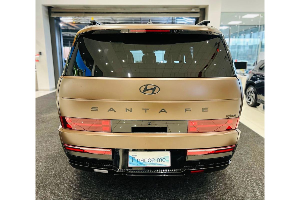 2024 Hyundai Santa Fe Hybrid Calligraphy MX5.V1
