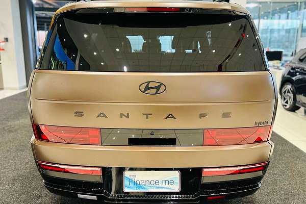 2024 Hyundai Santa Fe Hybrid Calligraphy MX5.V1