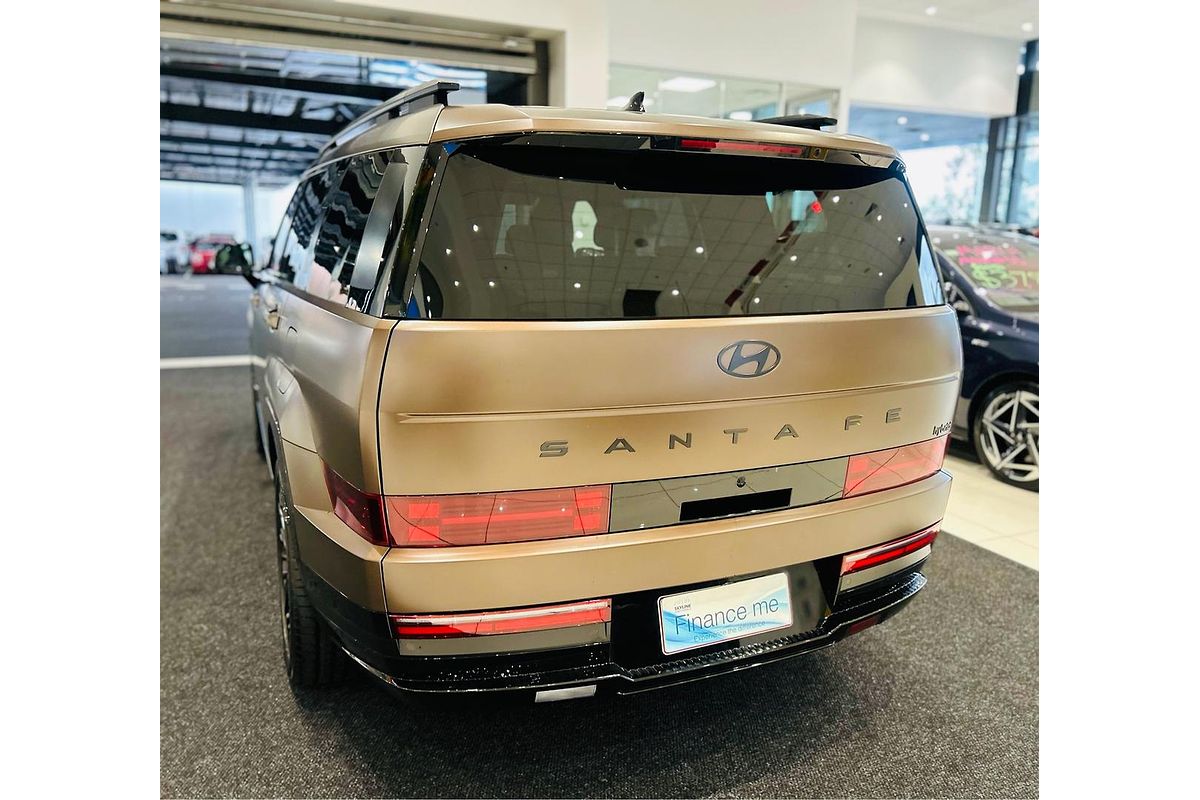 2024 Hyundai Santa Fe Hybrid Calligraphy MX5.V1