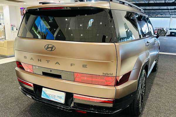 2024 Hyundai Santa Fe Hybrid Calligraphy MX5.V1