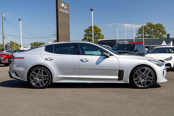 2021 Kia Stinger GT CK