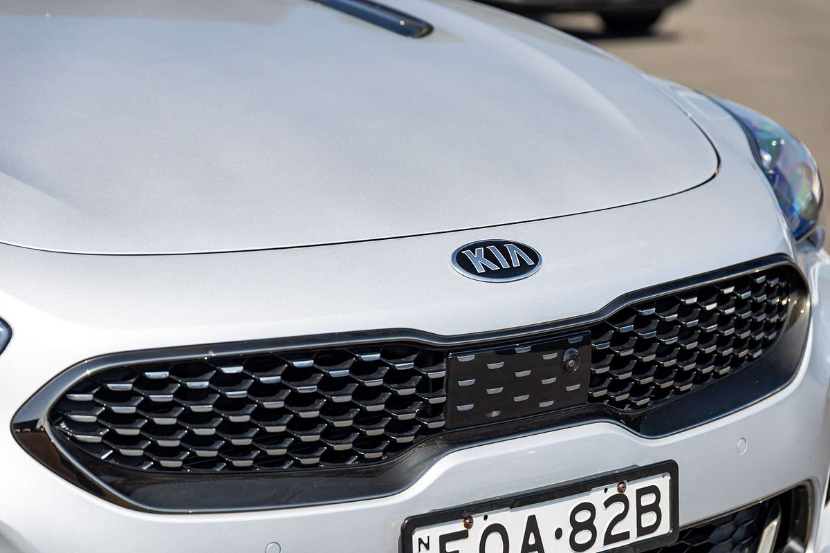 2021 Kia Stinger GT CK