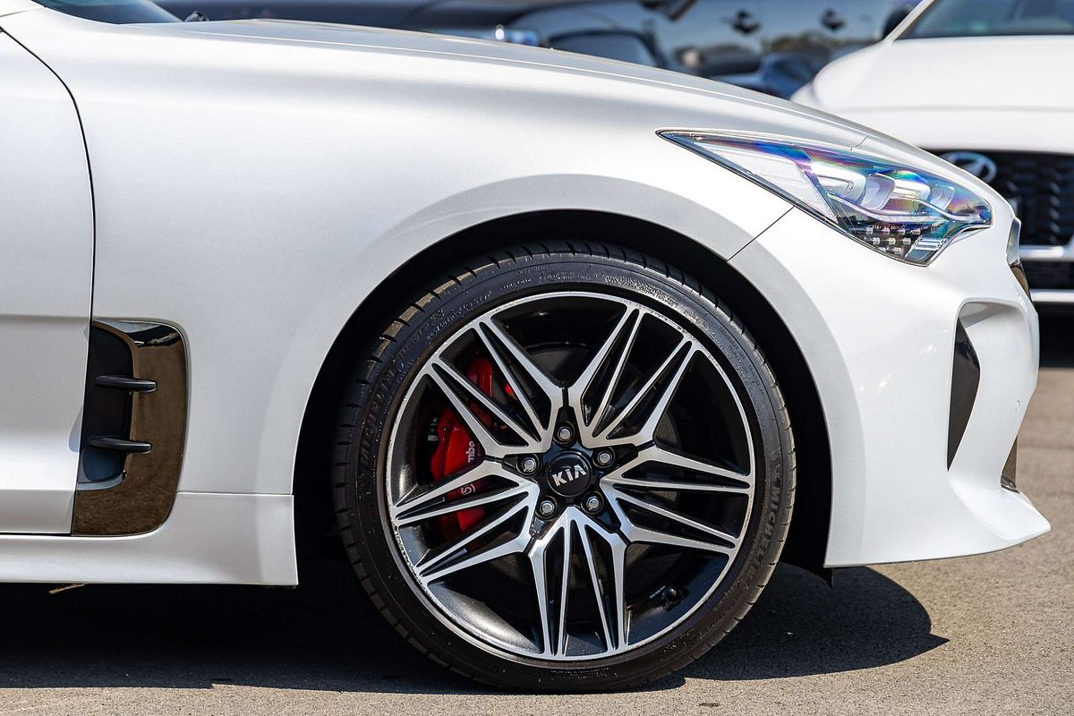 2021 Kia Stinger GT CK