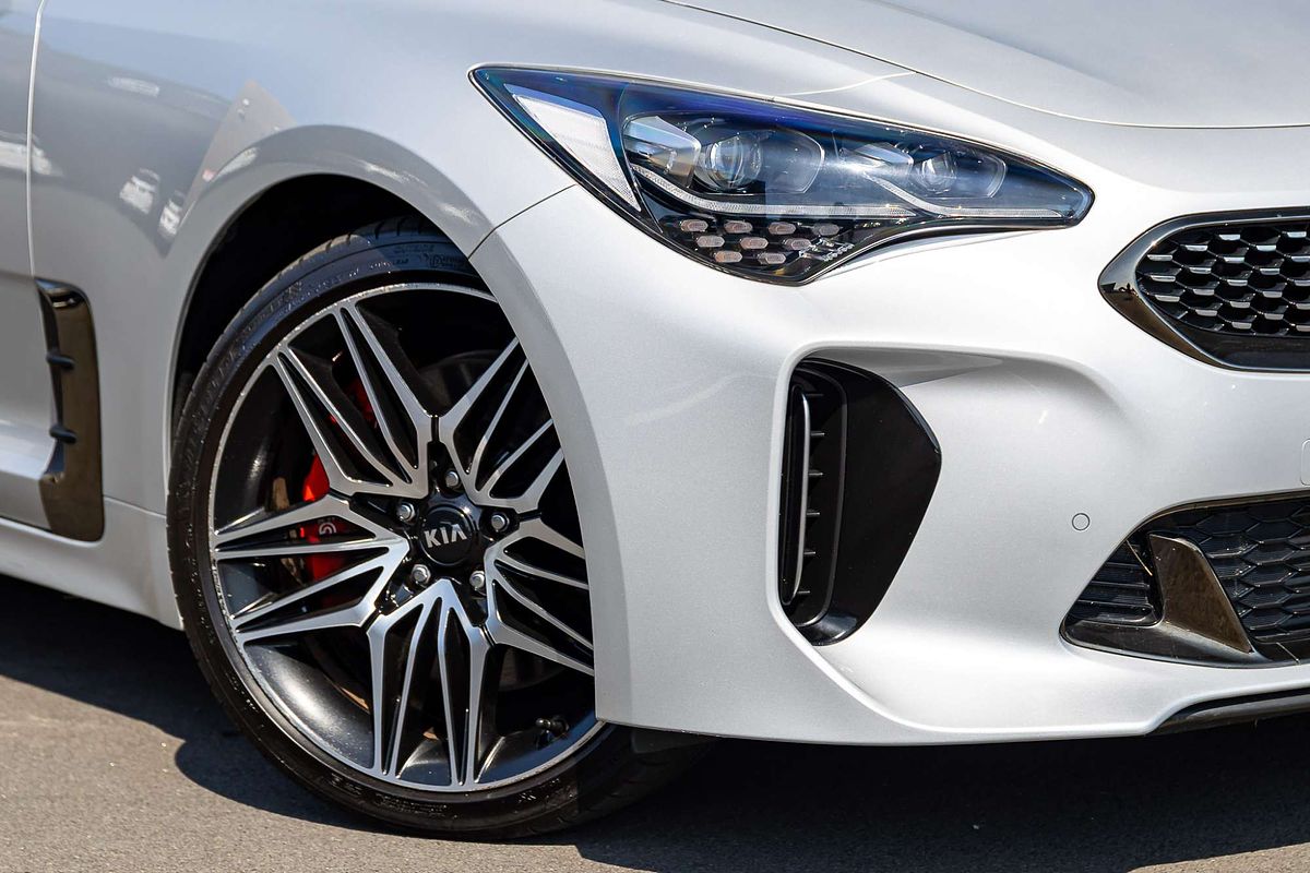 2021 Kia Stinger GT CK