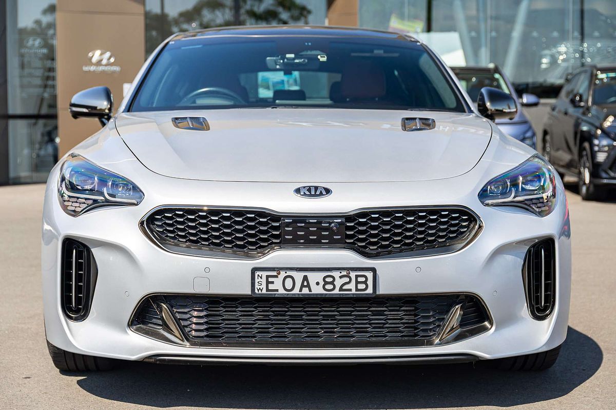 2021 Kia Stinger GT CK