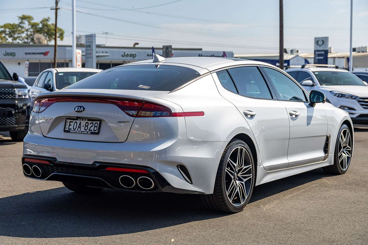 2021 Kia Stinger GT CK