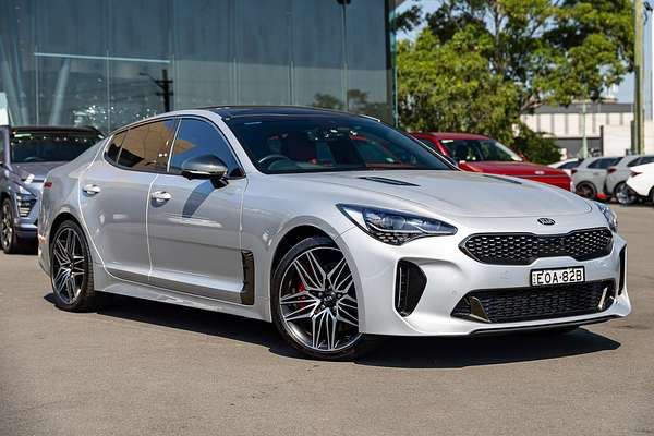 2021 Kia Stinger GT CK